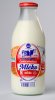 Knl: TEJ  Fresh milk in glass 0,75L