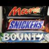 Keres: Mars/ Bounty/ Snickers csokold 