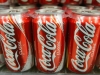 Knl: A Coca Cola sszes termke, 350ml-es kannk s pal...