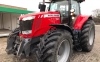 Knl: Massey Ferguson 7624 traktor