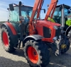 Knl: Kubota M 135 GX hasznlt traktor