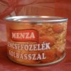 Knl: Ksztel Konzerv (Dish tinned food)