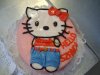 Knl: Hello kitty ostya torta