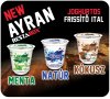 Knl: Ayran - trk joghurtos frisst ital