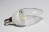 Knl: E14 LED gyertyag, 250lm, kermia