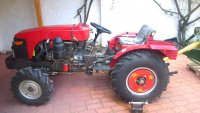 Knl: ATY-AMS 224 Traktor