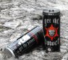 Knl: GET THE POWER Energy Drink