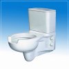 Knl: Porceln WC-kagyl