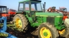 Knl: JOHN DEER 3340 traktor,103LE,4x4,6-henger TD.