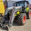 Knl: Claas Arion 640 hasznlt traktor