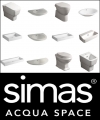 Knl: SIMAS prmium j olasz szaniter (WC, Bide, Mosd) ...