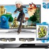 Knl: Samsung ue55C8000 3D LED TV
